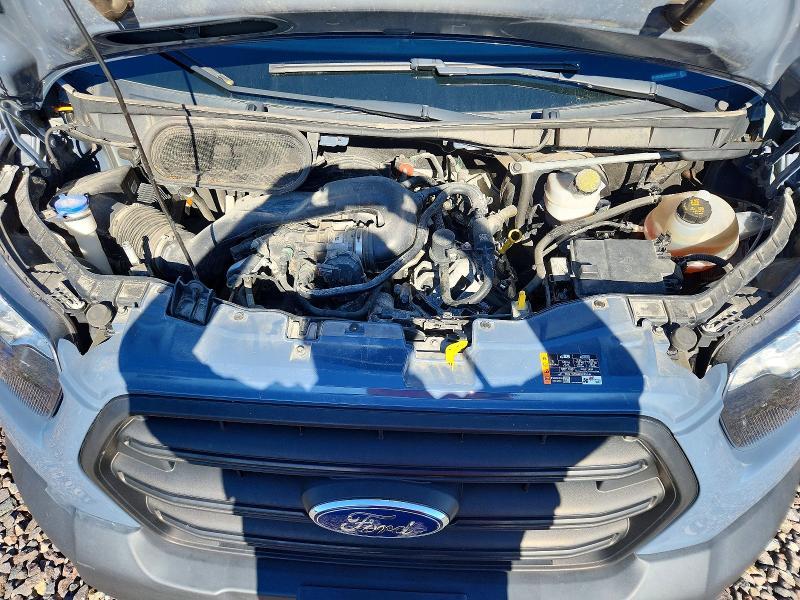2020 Ford Transit 250 Delivery van