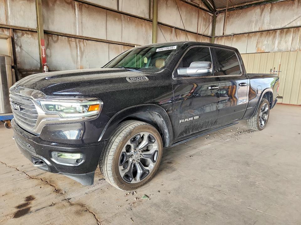 2020 Dodge RAM 1500 Longhorn