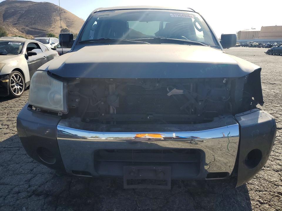 2007 Nissan Titan xe