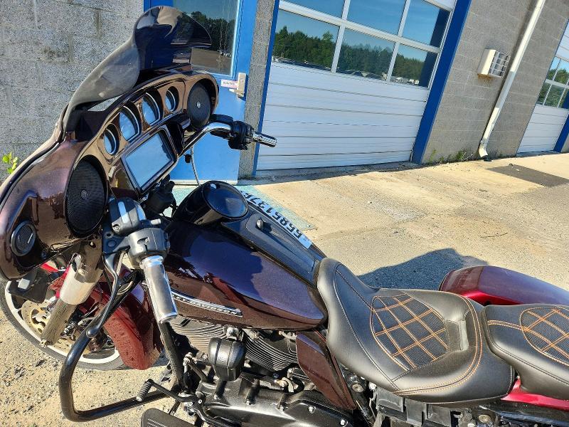 2018 Harley-Davidson Flhxs Street Glide Special