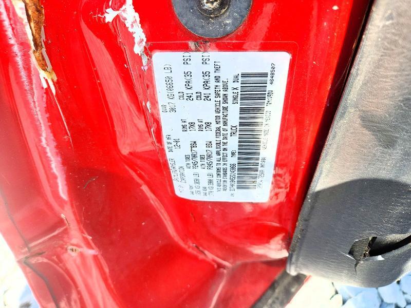 2002 Dodge RAM 1500