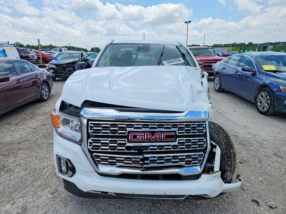 2021 GMC Canyon Denali