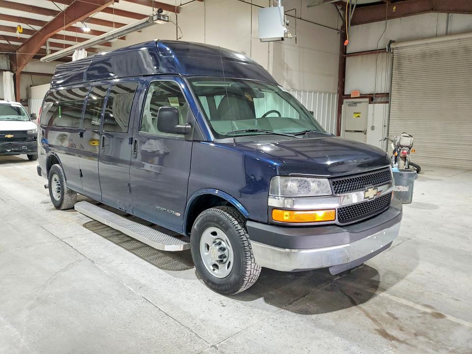 2013 Chevrolet Express G3500 LT