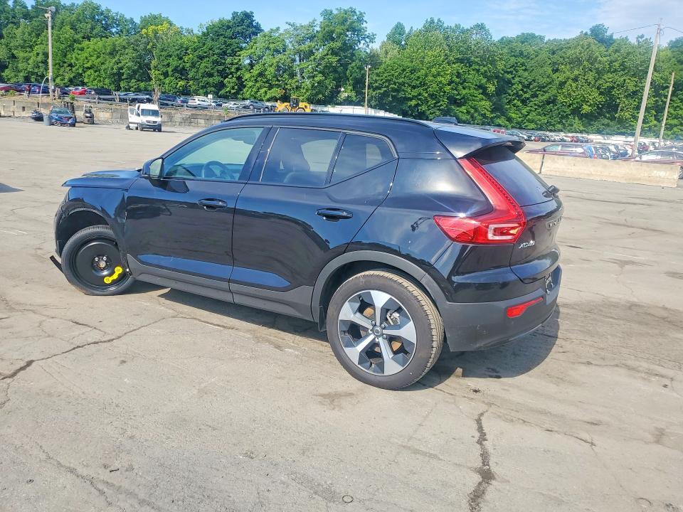 2025 Volvo Xc40 Plus