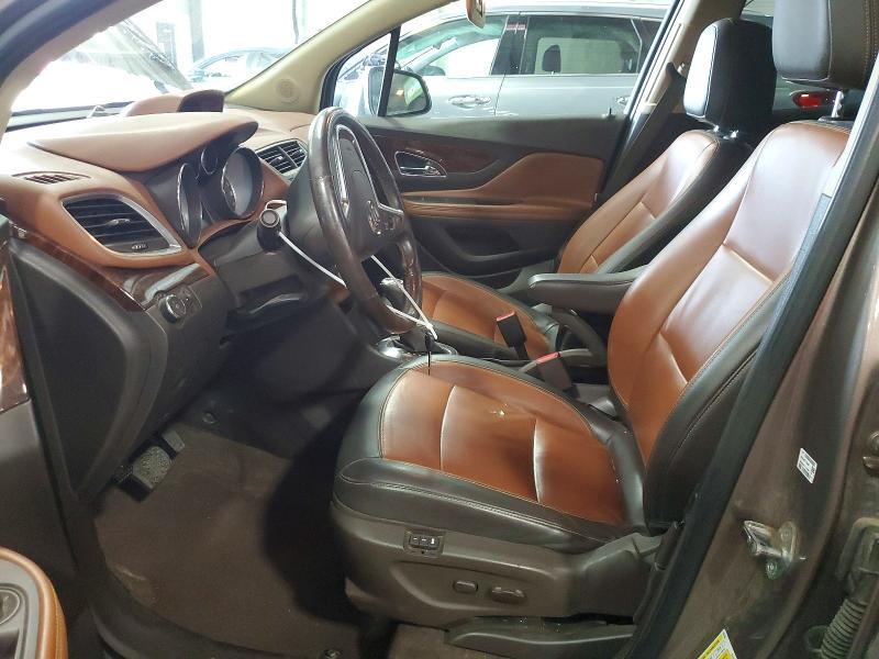 2015 Buick Encore