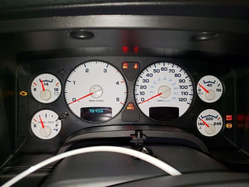 2005 Dodge RAM 2500 ST
