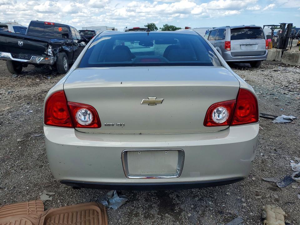 2010 Chevrolet Malibu ls