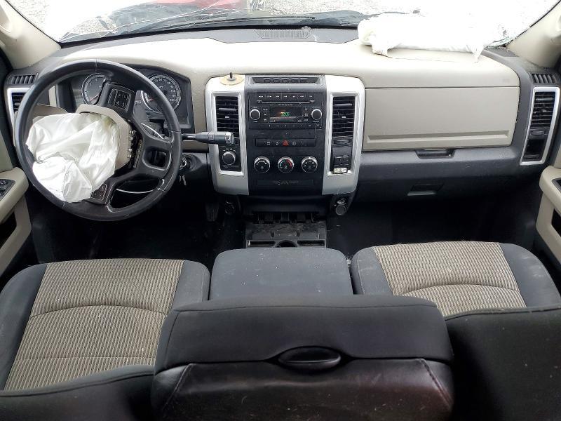 2012 Dodge RAM 1500 SLT