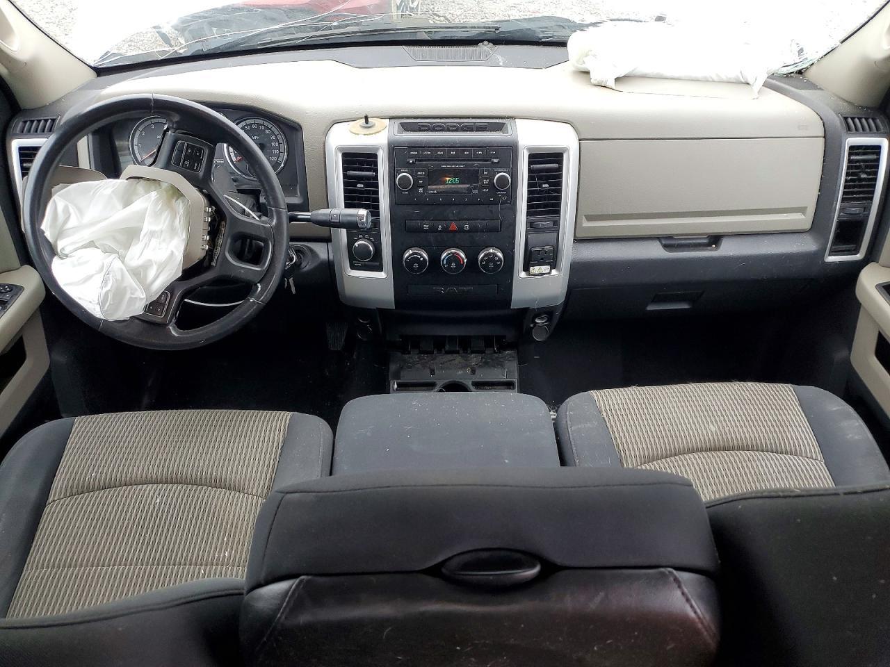 2012 Dodge RAM 1500 SLT