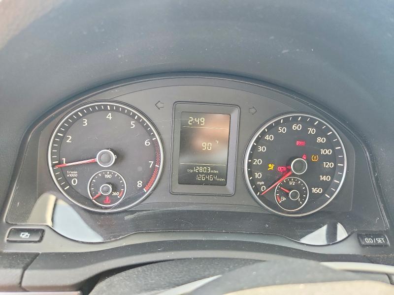 2010 Volkswagen Jetta se