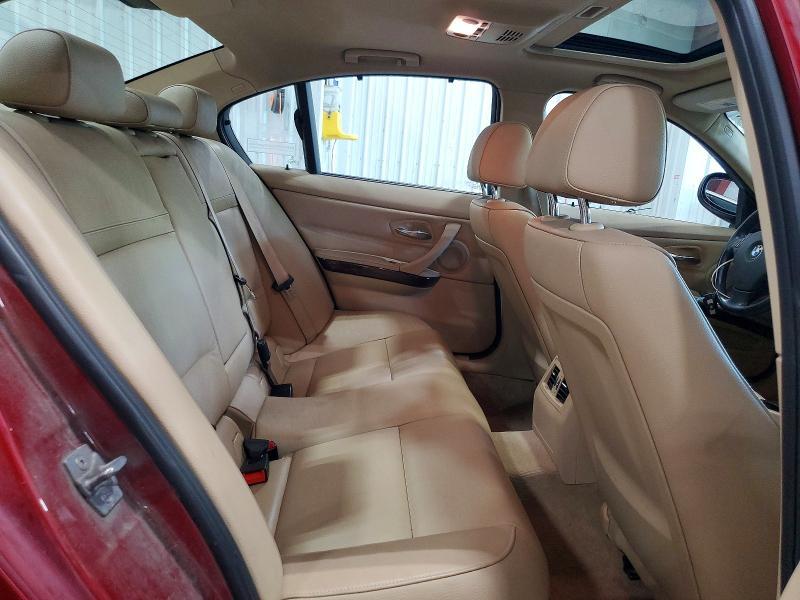 2011 BMW 335 xi