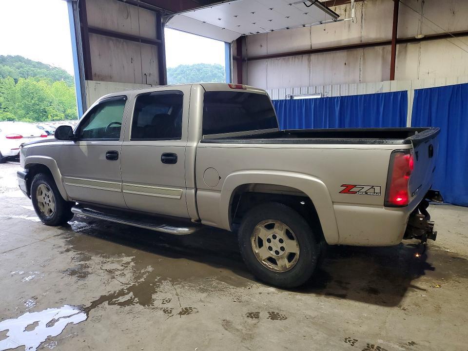 2004 Chevrolet Silverado K1500