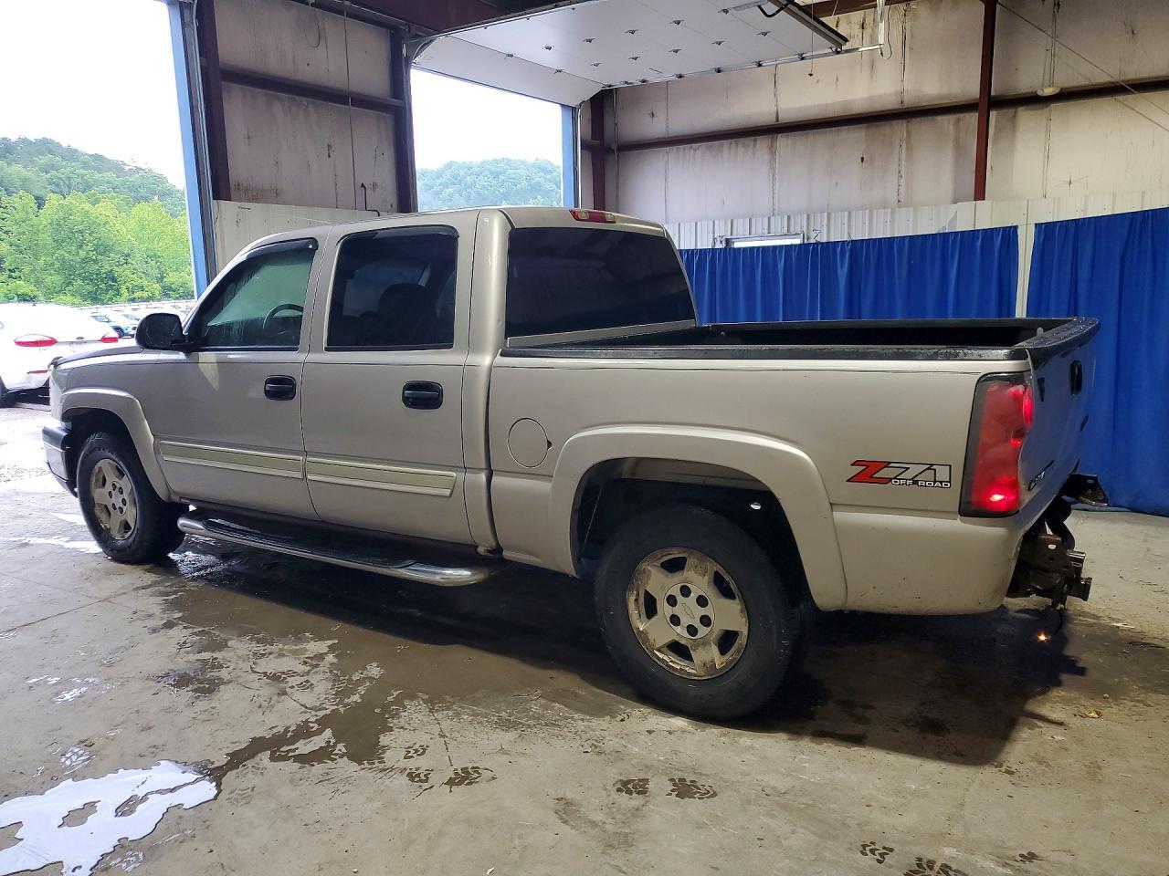 2004 Chevrolet Silverado K1500