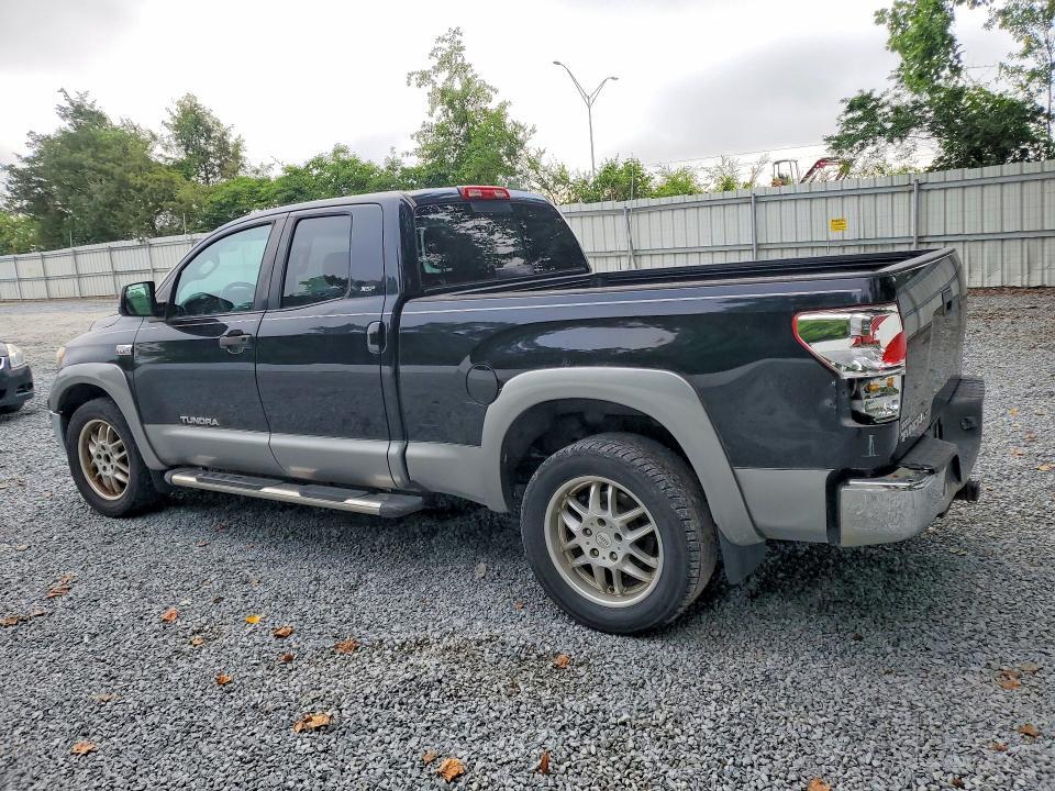 2010 Toyota Tundra Double Cab SR5