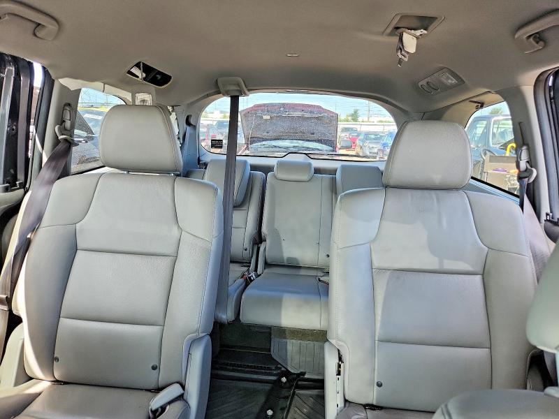 2015 Honda Odyssey EXL