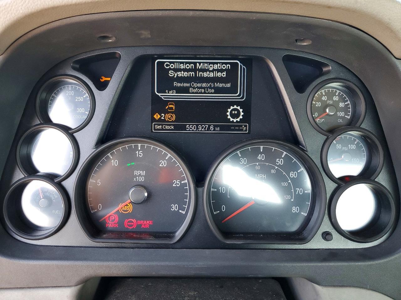 2018 Peterbilt 579