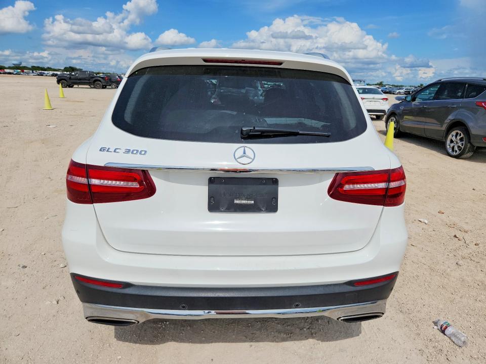 2018 Mercedes-Benz Glc 300