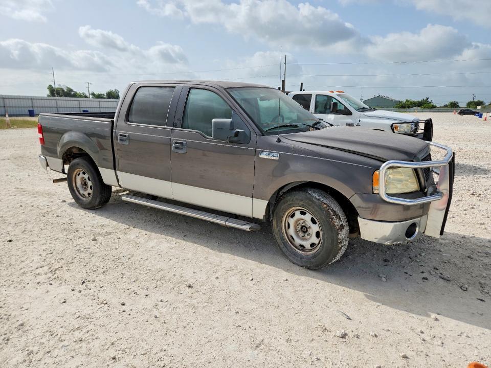2006 Ford F150 Supercrew