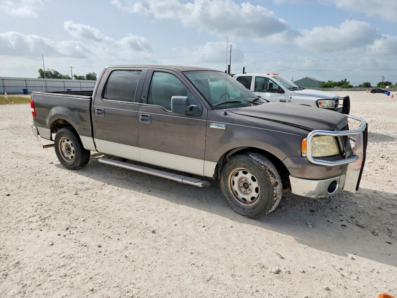 2006 Ford F150 Supercrew
