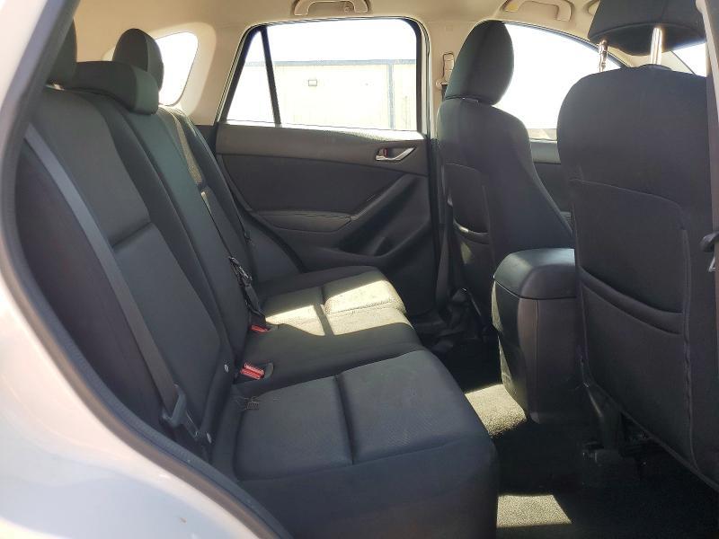 2016 Mazda Cx-5 Sport