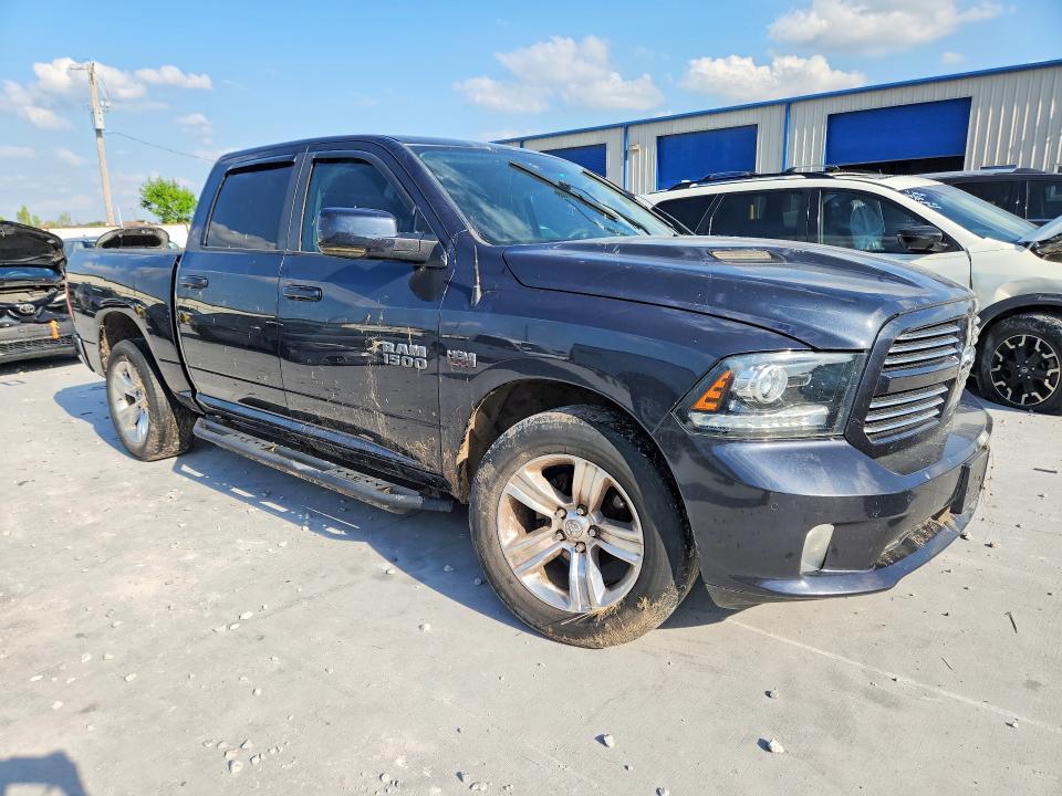 2017 Dodge RAM 1500 Sport