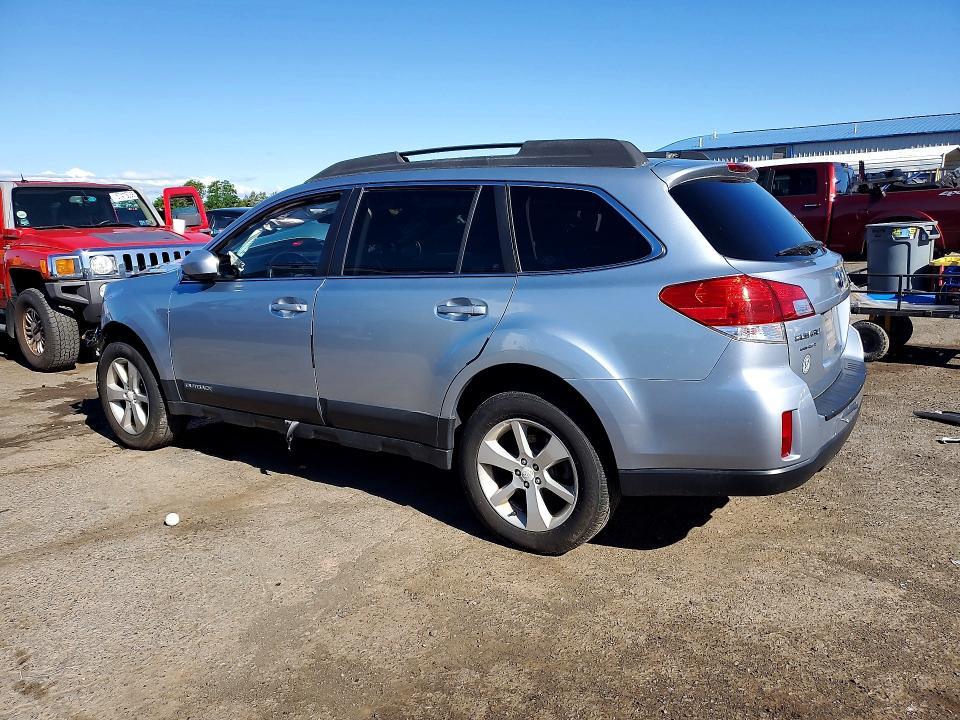 2013 Subaru Outback 2.5i Premium