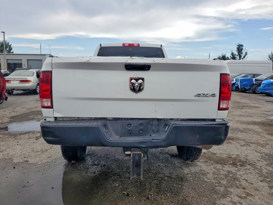 2018 Dodge RAM 2500 ST