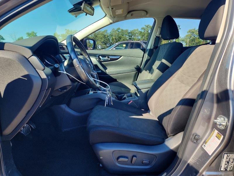 2021 Nissan Rogue Sport sv