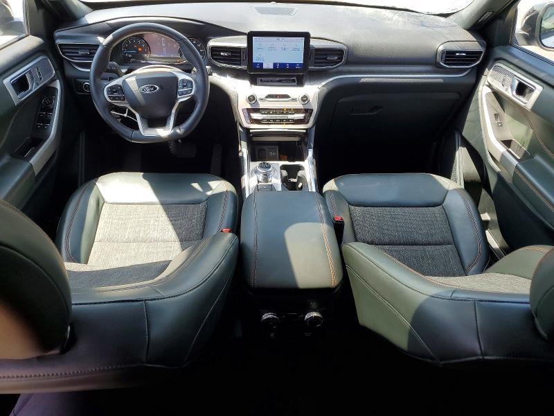 2024 Ford Explorer Timberline