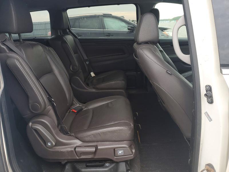 2018 Honda Odyssey Touring