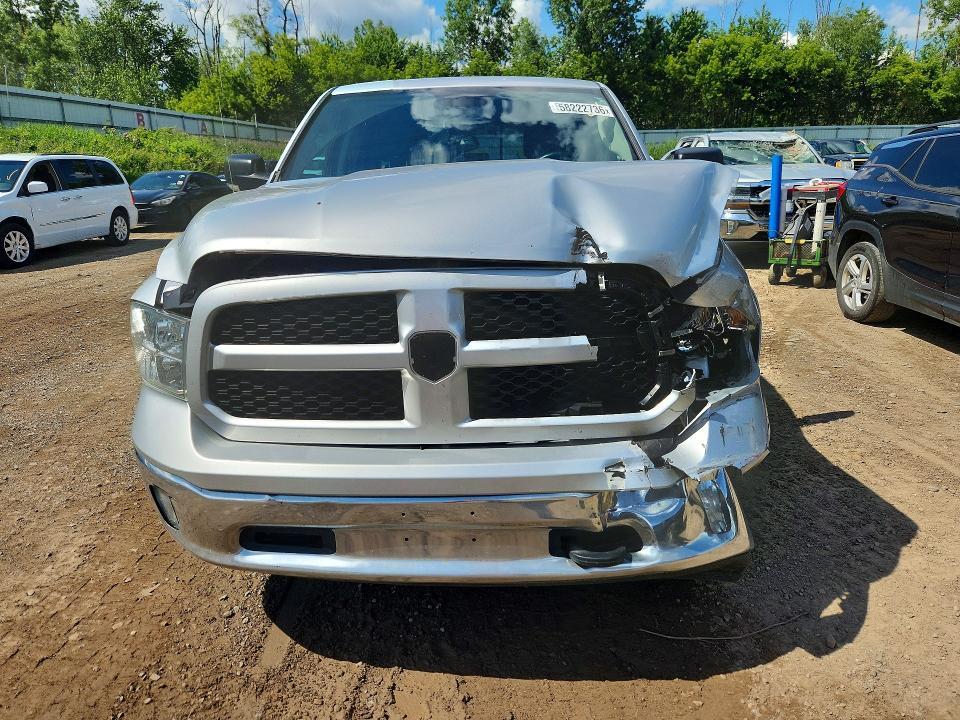 2016 Dodge RAM 1500 SLT
