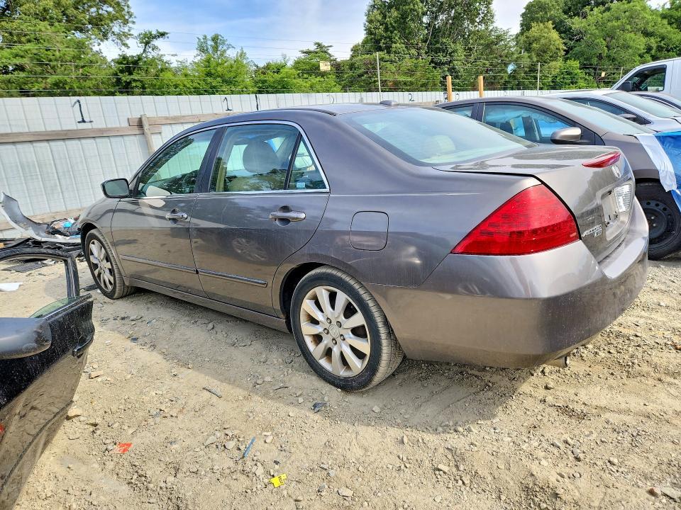 2006 Honda Accord ex