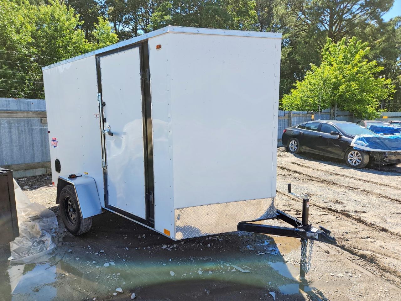 2026 Interstate PATR610SAFS Enclosed Cargo Trailer