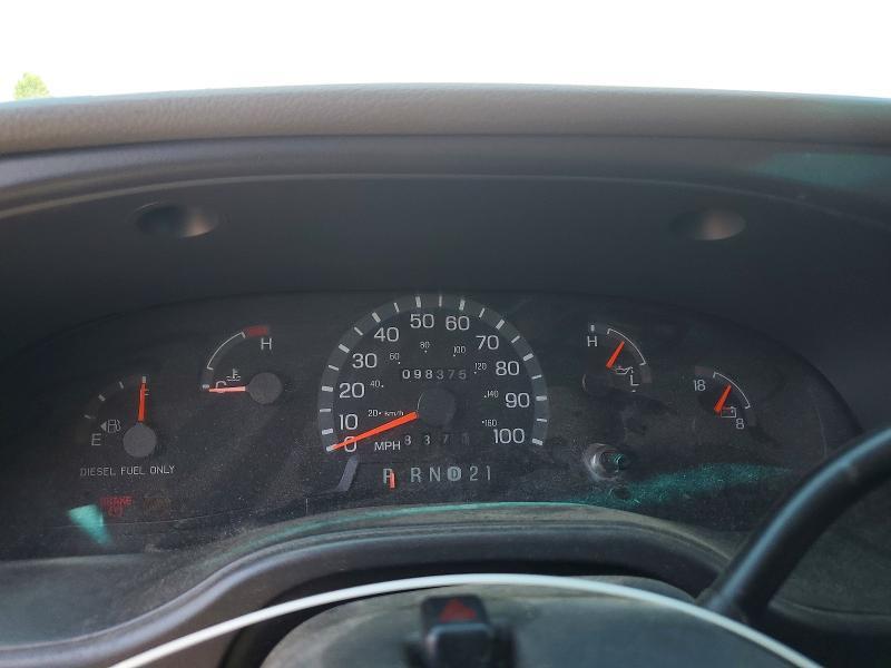 2003 Ford Econoline-Ambulance
