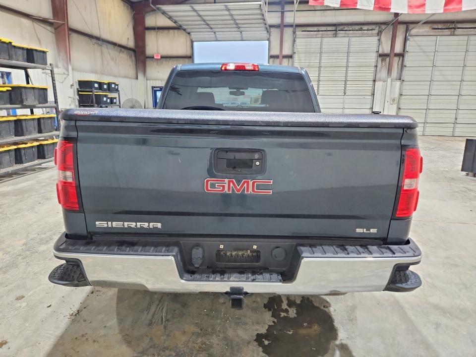 2017 GMC Sierra C1500 SLE