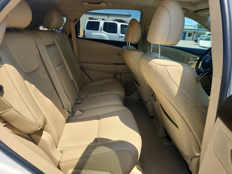 2013 Lexus Rx 350 Base