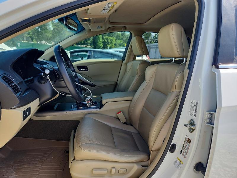 2015 Acura Rdx Technology