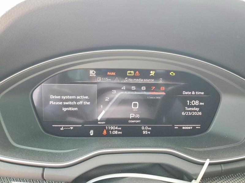 2024 Audi SQ5 Premium Plus