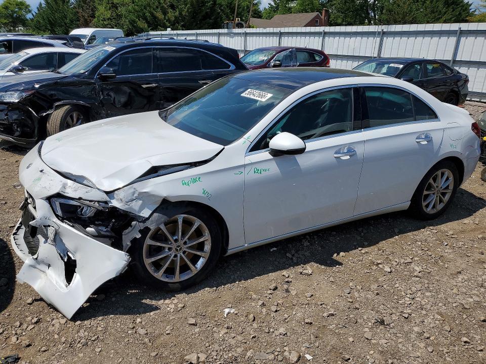 2019 Mercedes-Benz A 220 4matic
