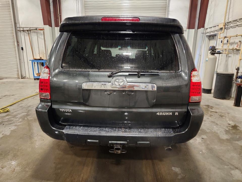 2006 Toyota 4runner SR5
