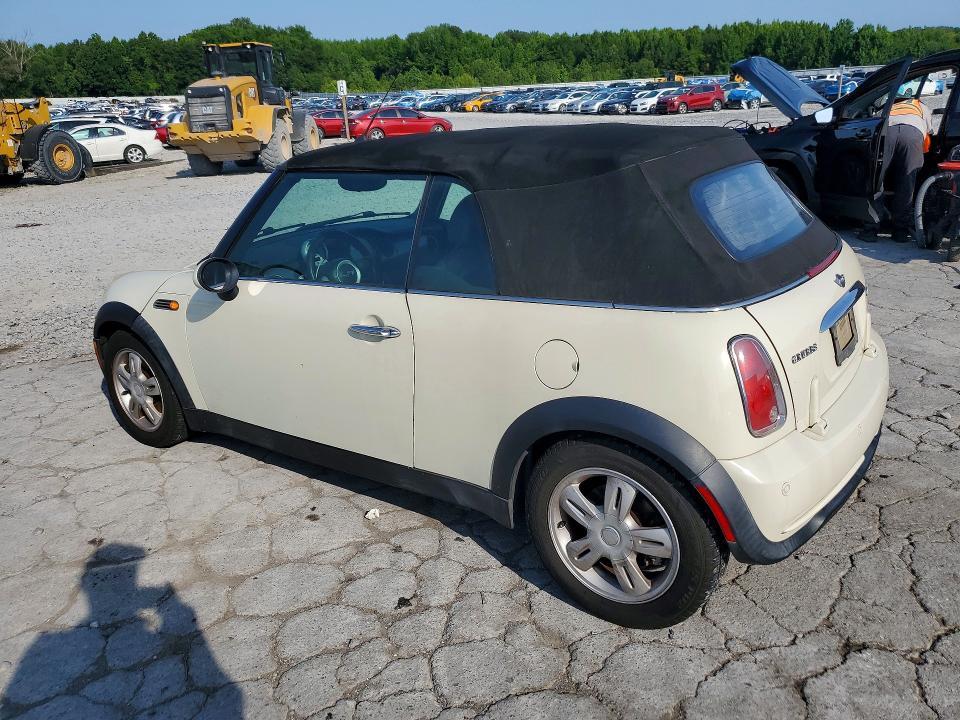 2006 Mini Cooper