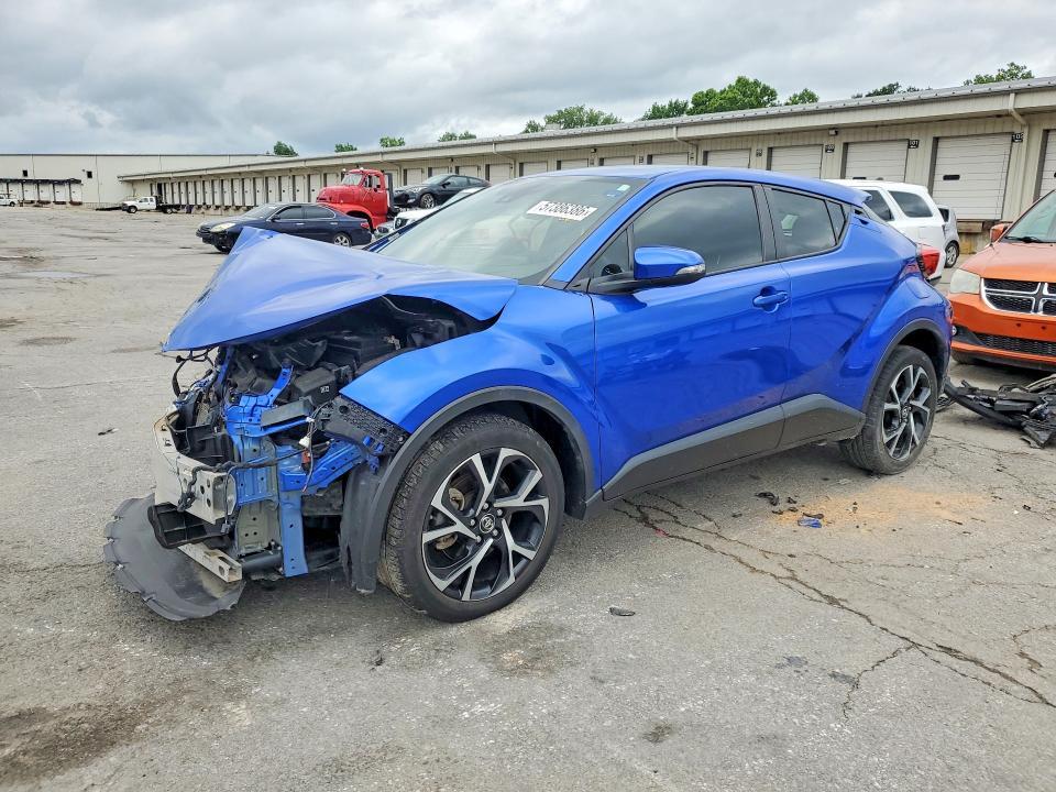 2018 Toyota C-hr xle Premium