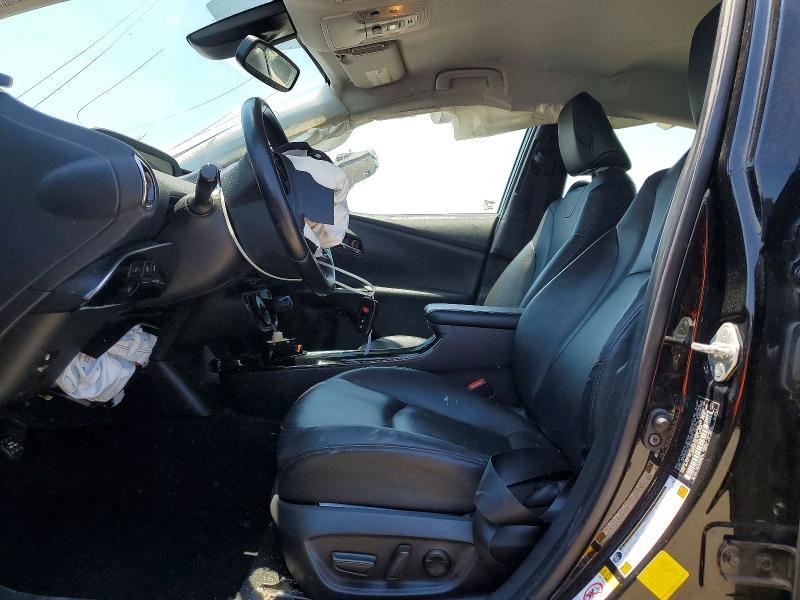 2020 Toyota Prius xle