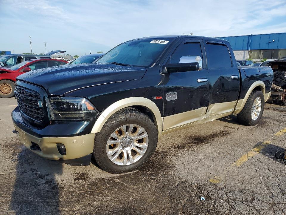 2016 Dodge RAM 1500 Longhorn