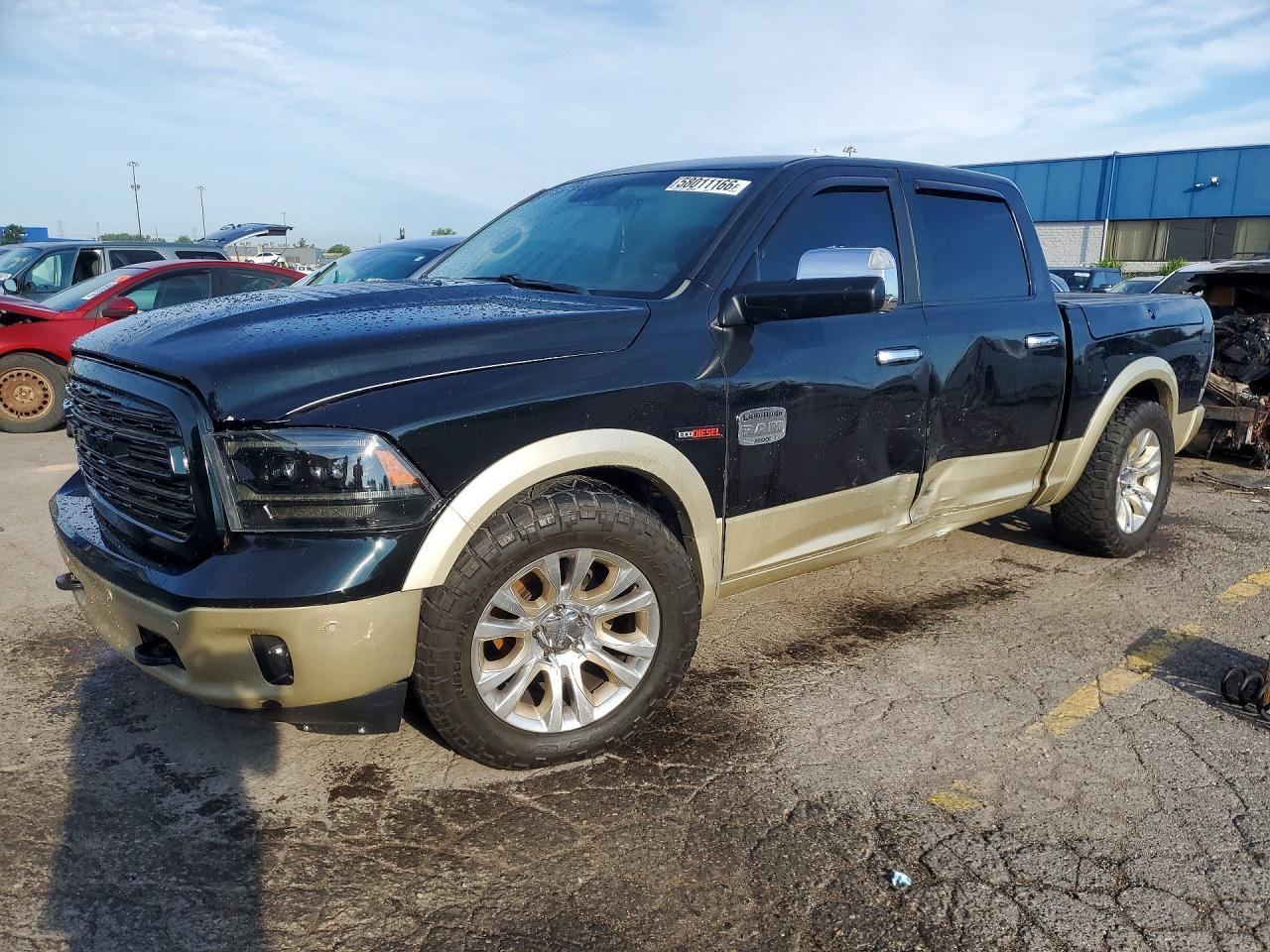 2016 Dodge RAM 1500 Longhorn