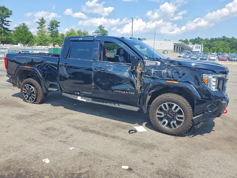 2021 GMC Sierra K2500 AT4