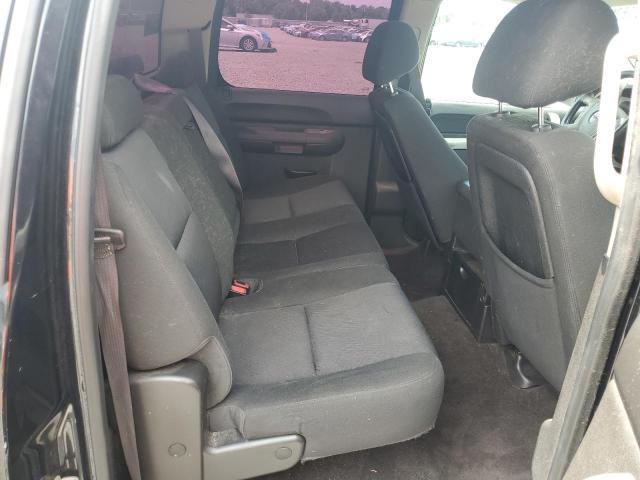 2013 Chevrolet Silverado C1500 lt