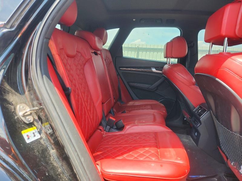 2018 Audi SQ5 Premium Plus