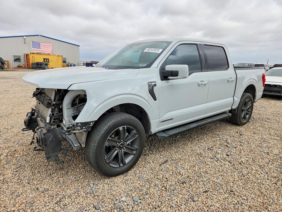 2023 Ford F150 Supercrew
