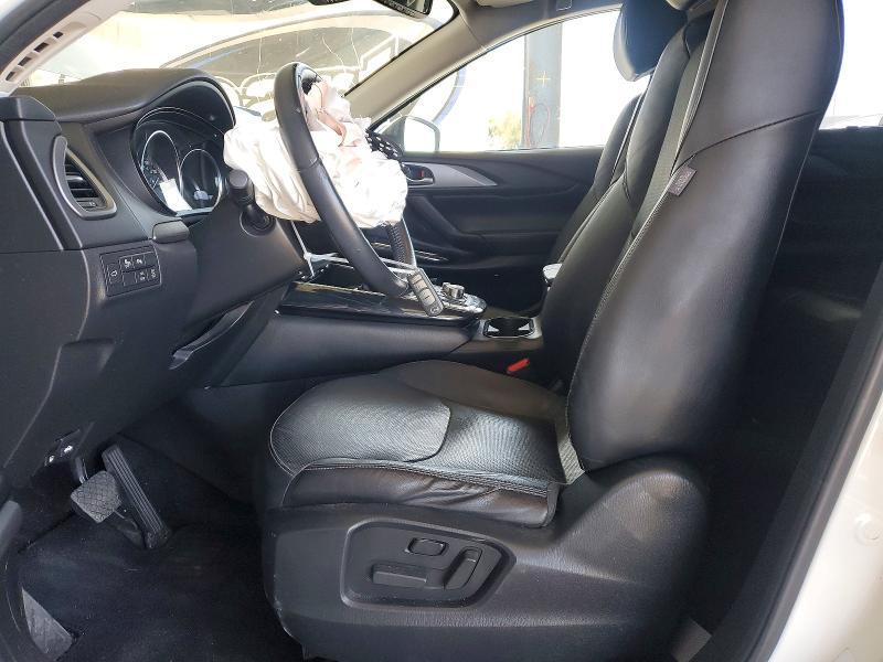 2016 Mazda Cx-9 Touring